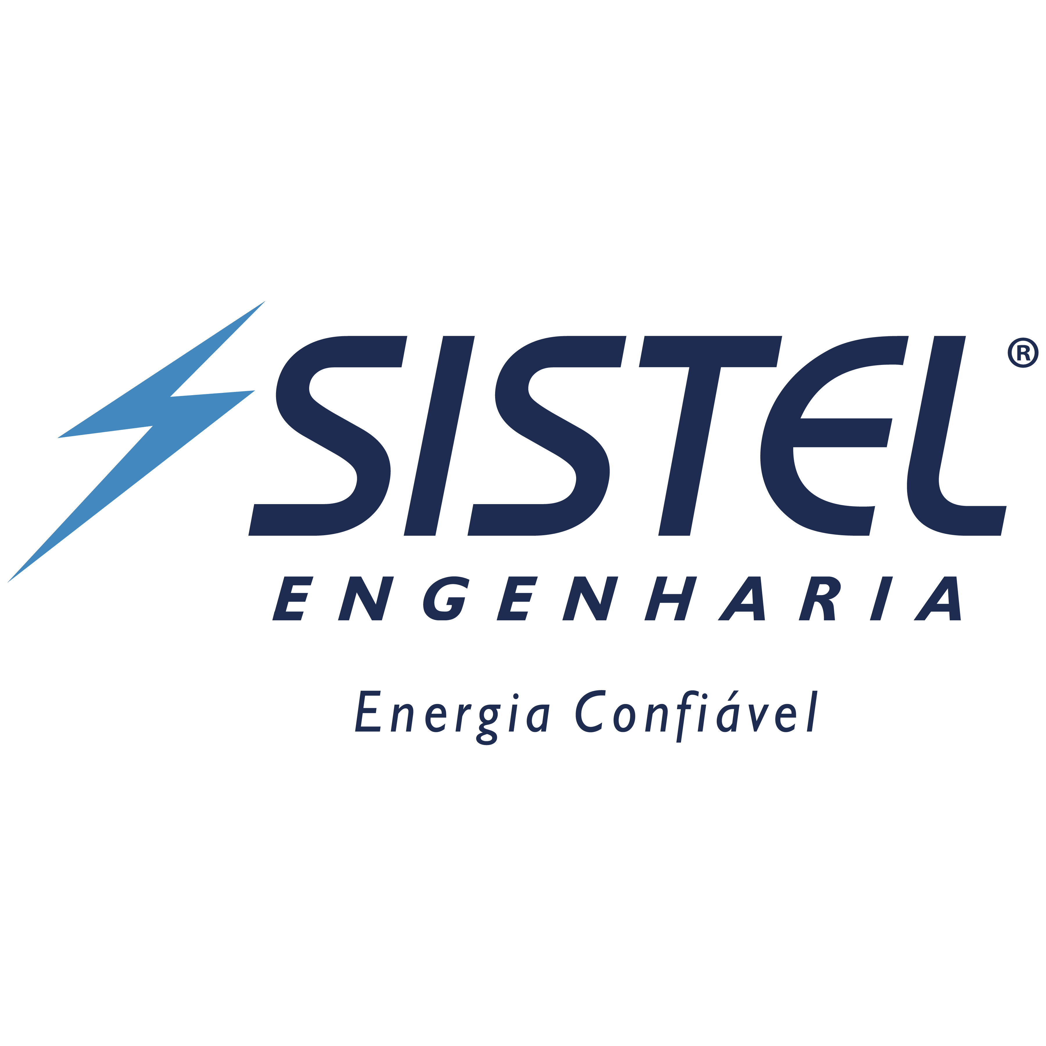 Logo SISTEL ENGENAHRIA