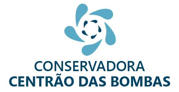 Logo CENTRÃO DAS BOMBAS