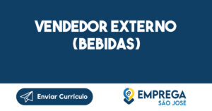 VENDEDOR EXTERNO (BEBIDAS)-Paraibuna - SP 4