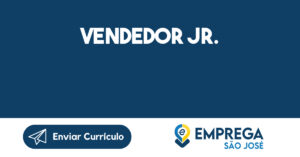 Vendedor Jr. 13