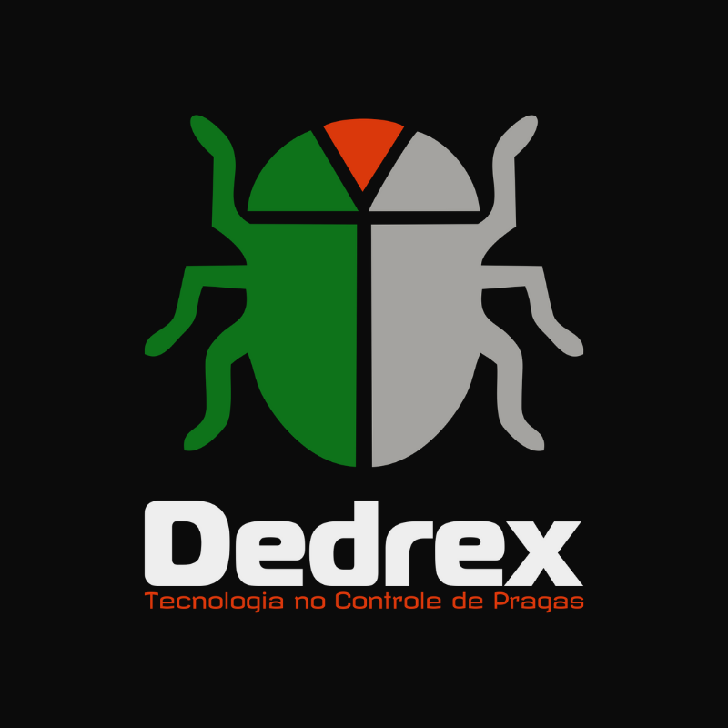 Logo DEDREX CONTROLE DE PRAGAS