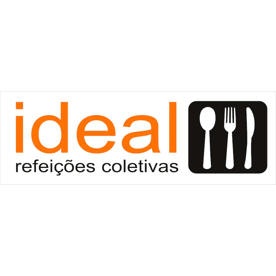 Logo IDEAL REFEIÇÕES