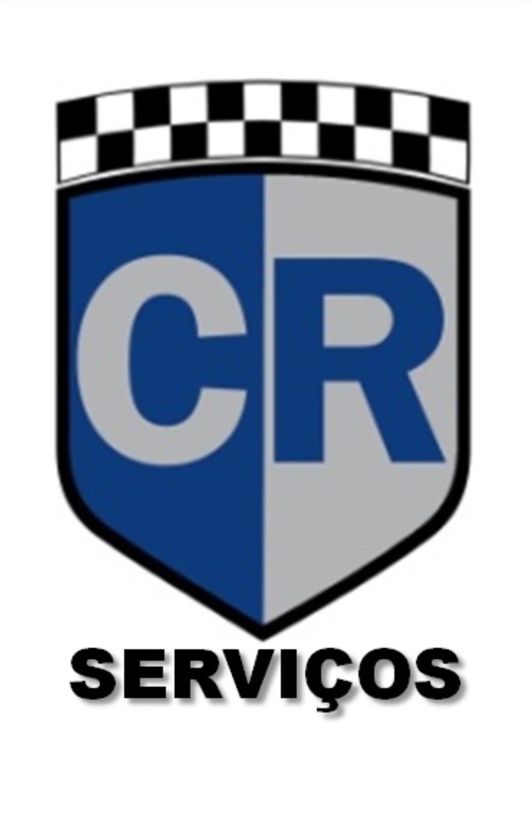 Logo CR Serviços 