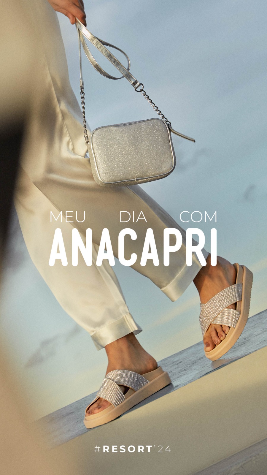 Logo ANACAPRI VALE SUL SHOPPING 