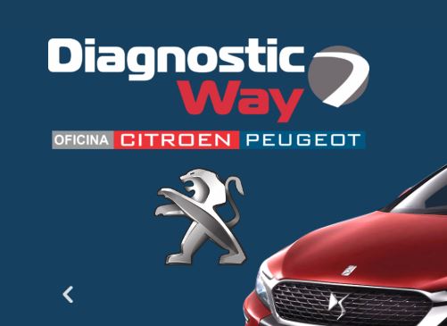 Logo Diagnostic Way