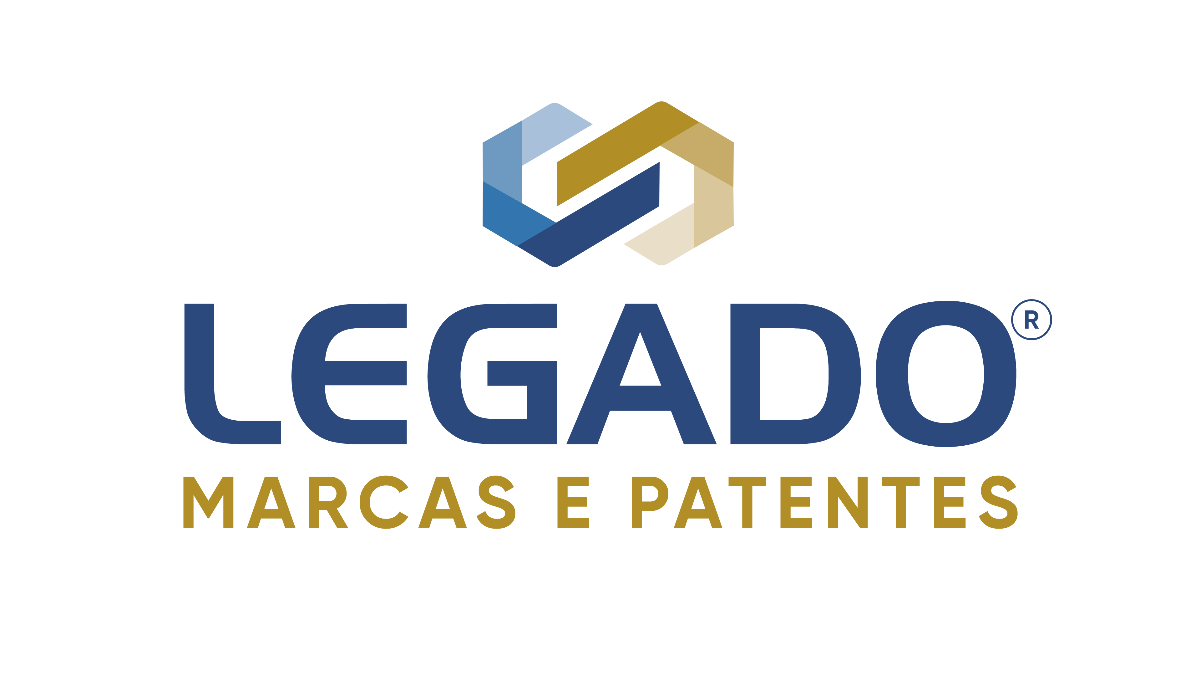 Logo LEGADO MARCAS E PATENTES