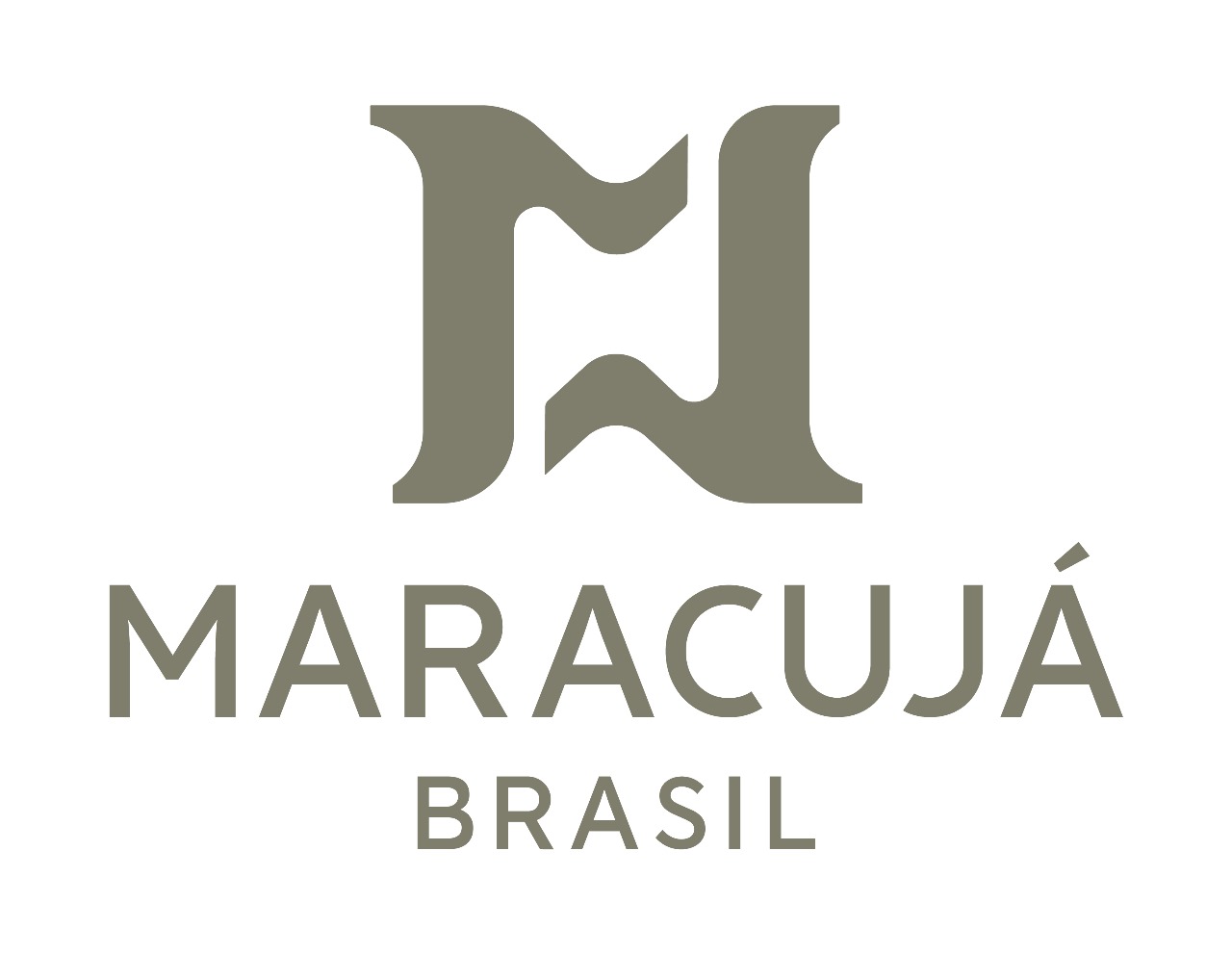 Logo MARACUJÁ BRASIL