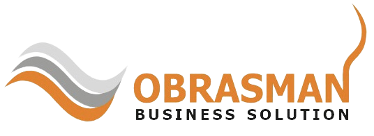 Logo OBRASMAN COMERCIO E SERVICOS