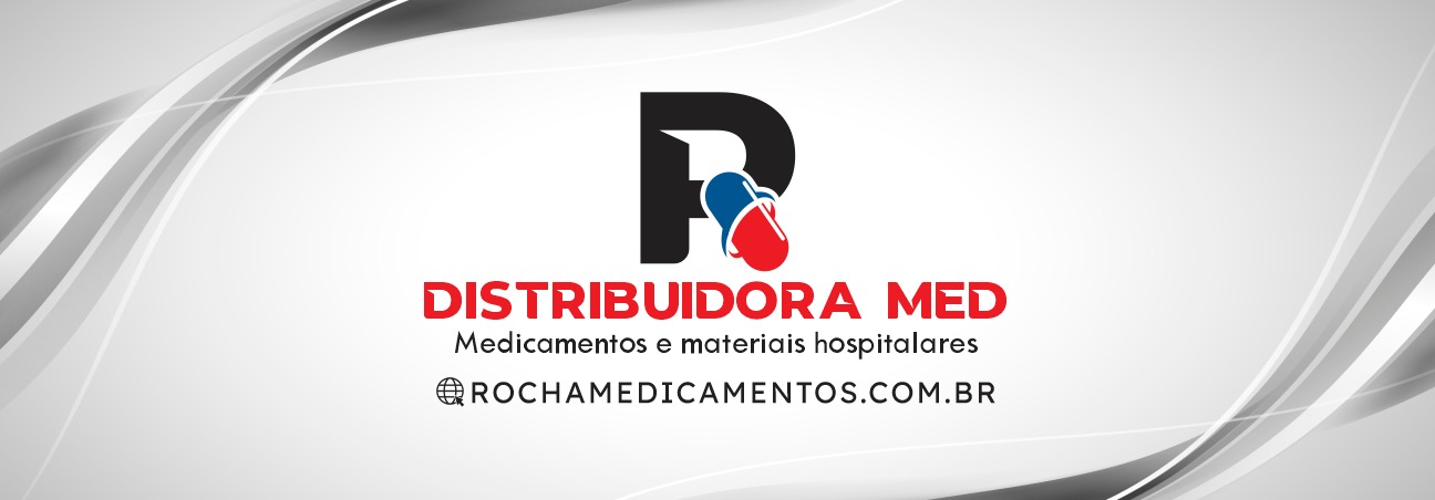 Logo ROCHA DISTRIBUIDORA DE MEDICAMENTOS 