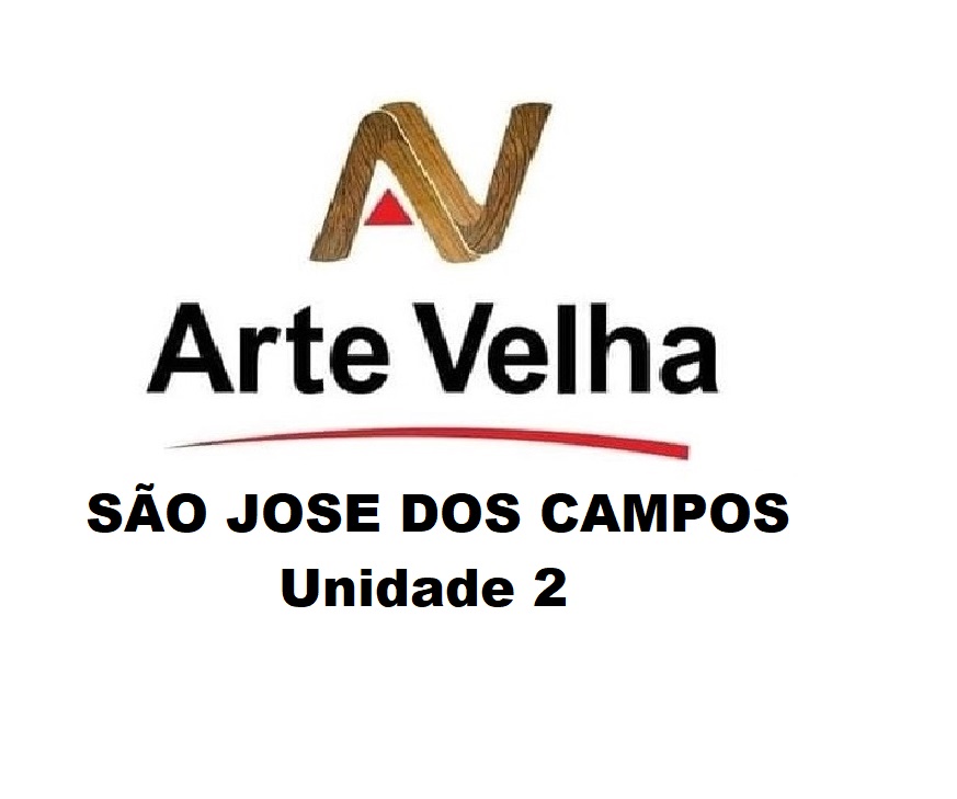 Logo Arte Velha Móveis Rusticos