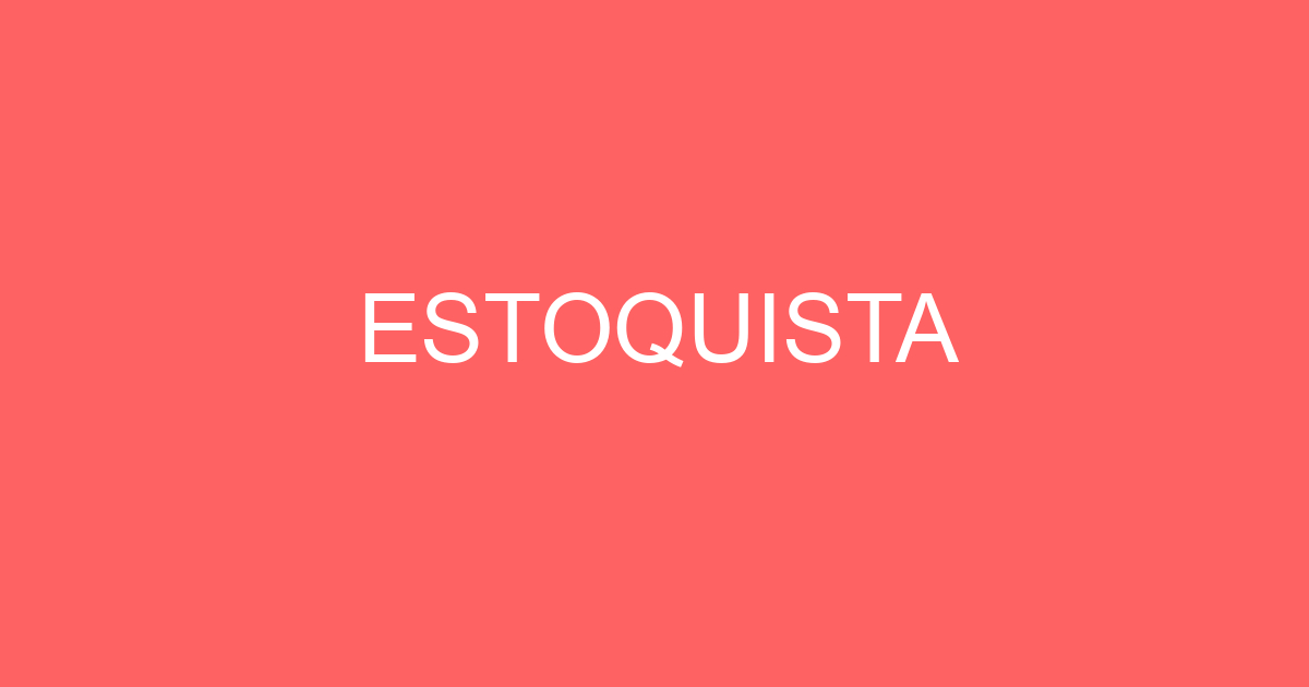 ESTOQUISTA 49