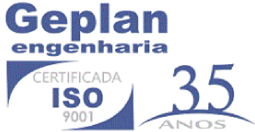 Logo GEPLAN ENGENHARIA LTDA