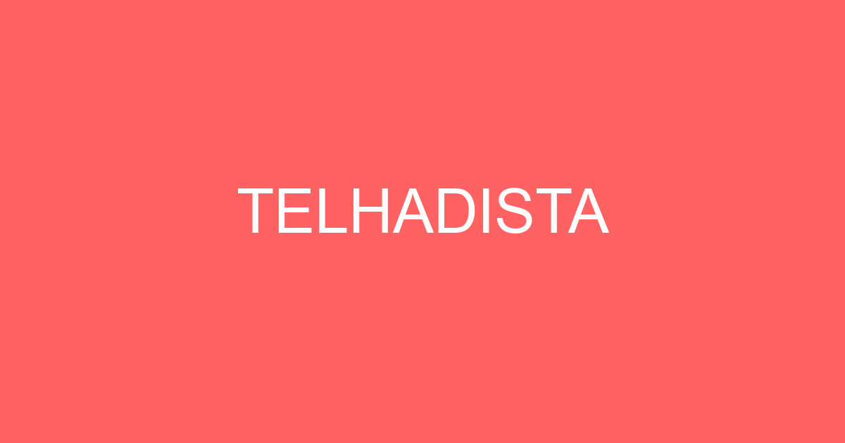 TELHADISTA 5