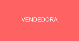 VENDEDORA 6