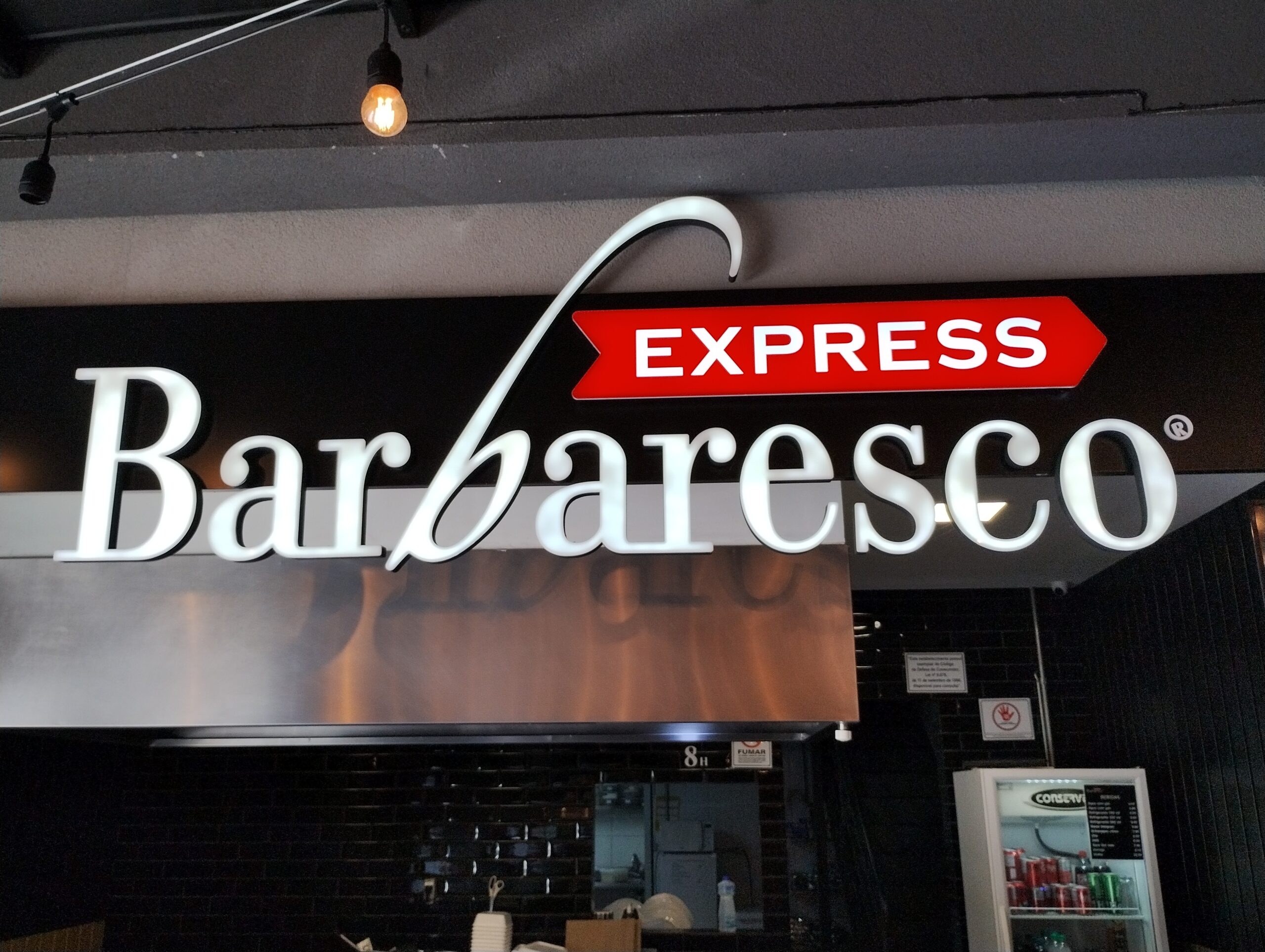 Logo Barbaresco Express Urbanova