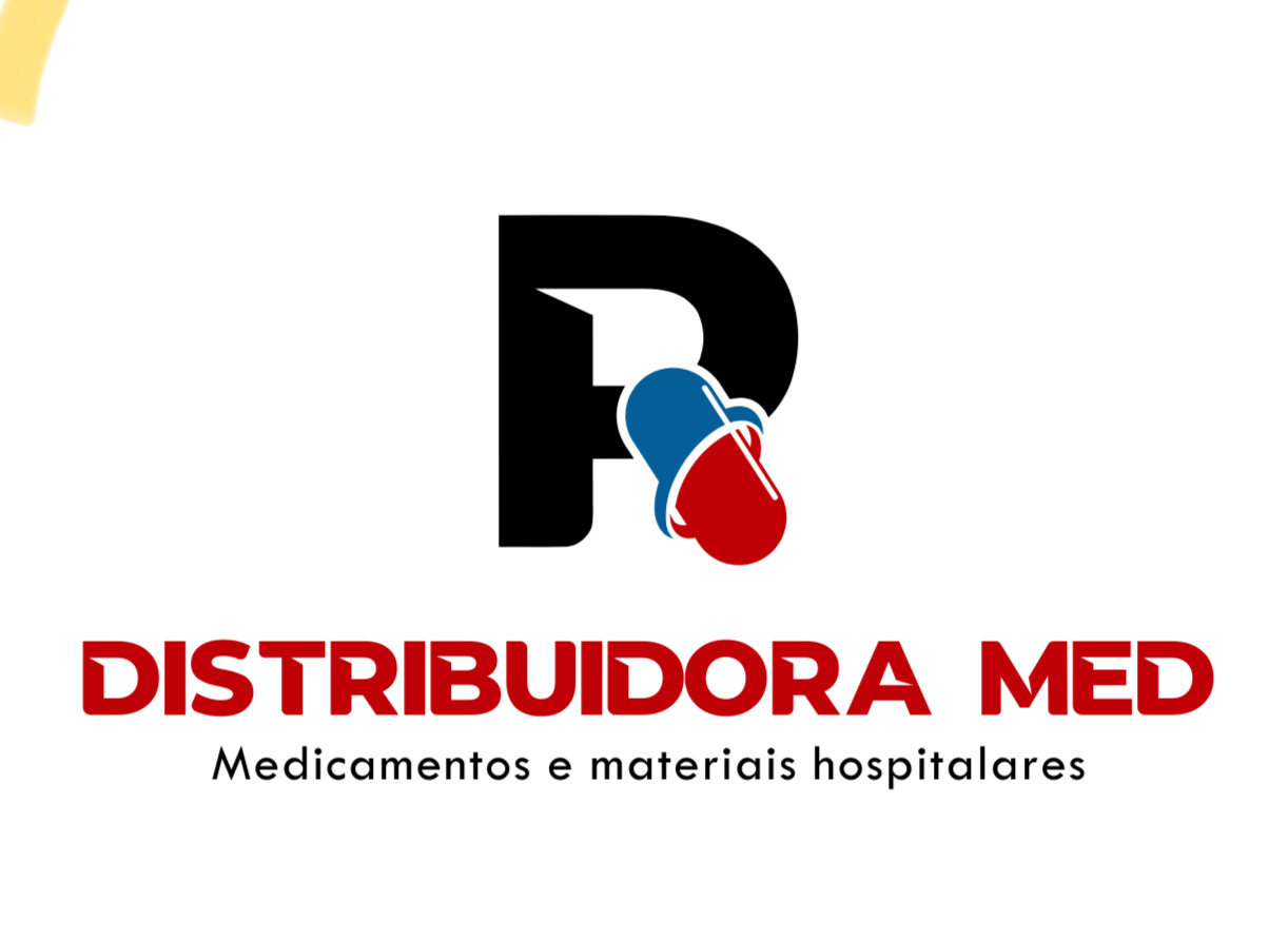 Logo Rocha Distribuidora de Medicamentos 