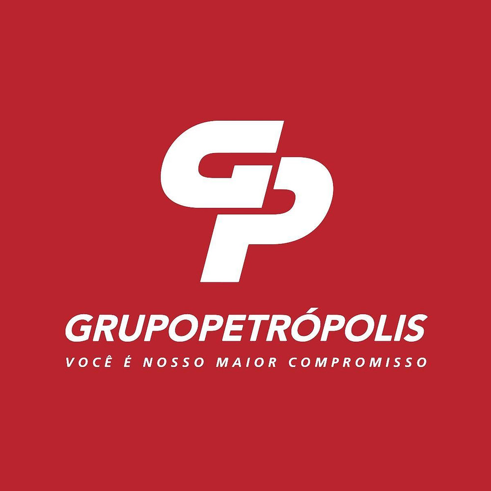 Logo GRUPO PETRÓPOLIS 