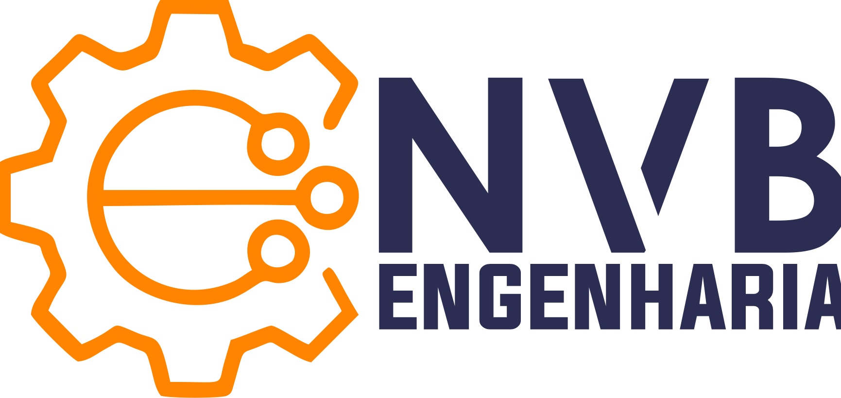 Logo NVB ENGENHARIA