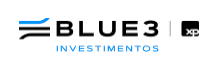 Logo Blue3 Investimentos