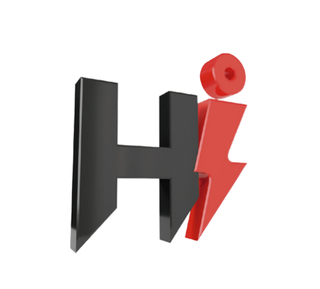 Logo Hi Engenharia