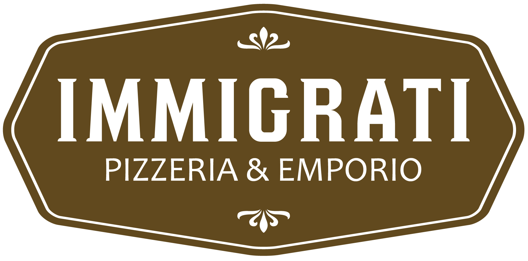 Logo Immigrati Pizzeria