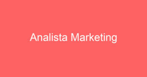 Analista Marketing 11