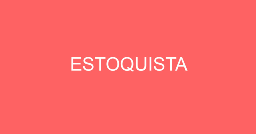 ESTOQUISTA 1