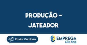 Produção - Jateador-Jacarei - SP 5