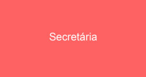 Secretária 3