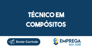 Técnico em Compósitos-São José dos Campos - SP 8