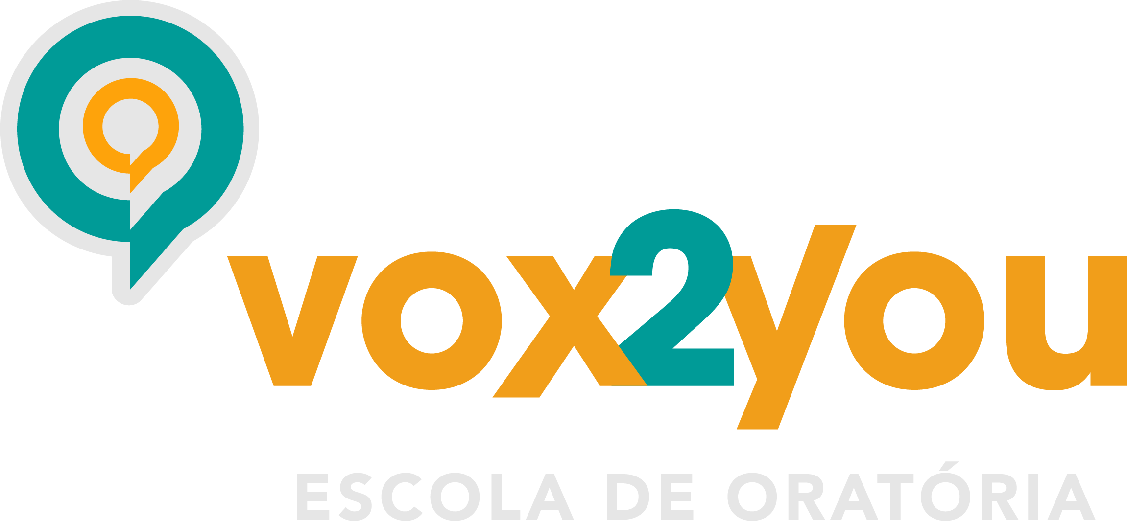 Logo Vox2You Escola de Ortória SJC