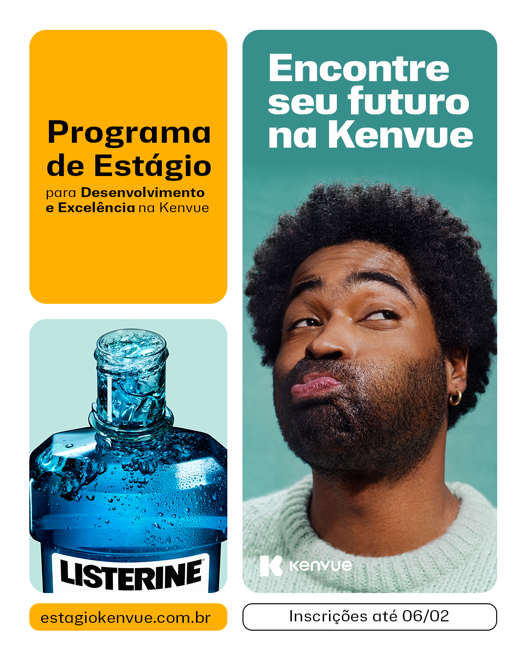 Logo KENVUE