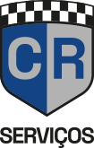 Logo CR Serviços 