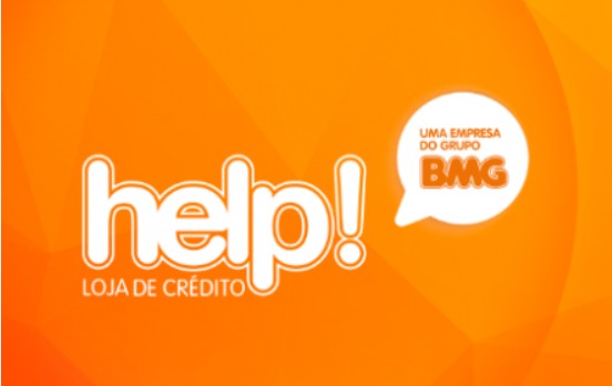 Logo LOJA DE CRÉDITO HELP! - BANCO BMG