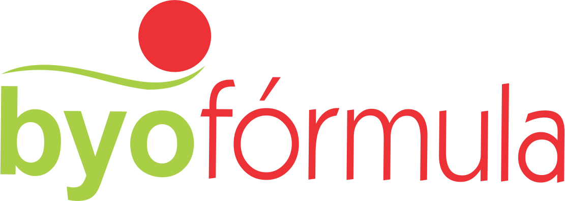 Logo Byofórmula