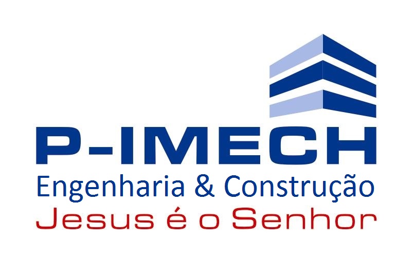 Logo Pimech Engenharia e Construção