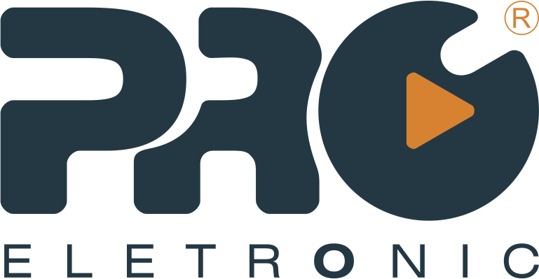 Logo PROELETRONIC 