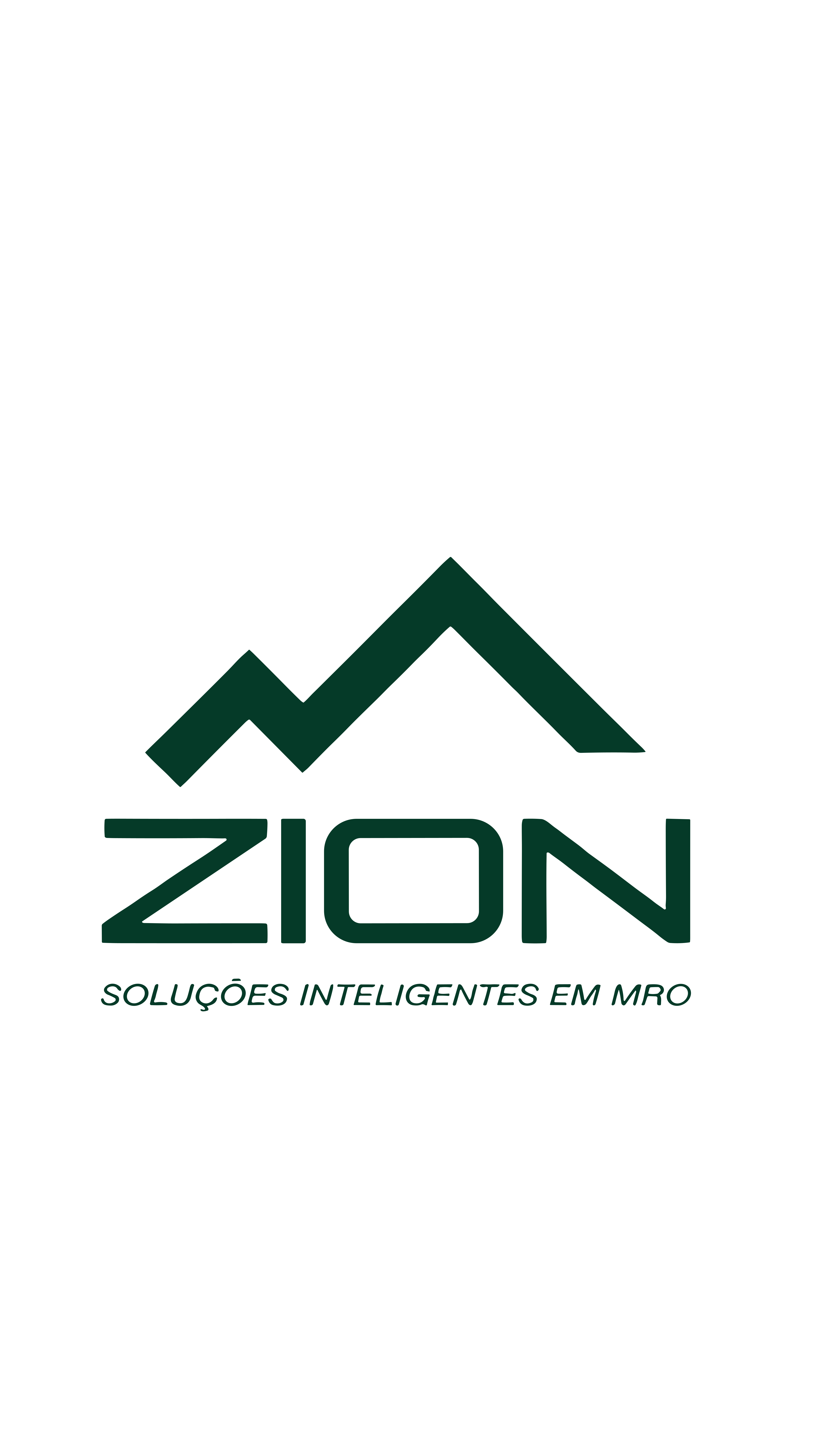 Logo Zion Soluções Industriais