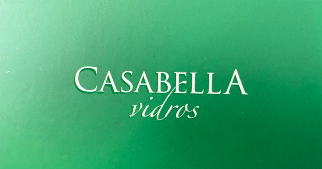 Logo Casa Bella Vidros