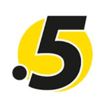 Logo PONTO CINCO COMERCIO DE PNEUS LTDA