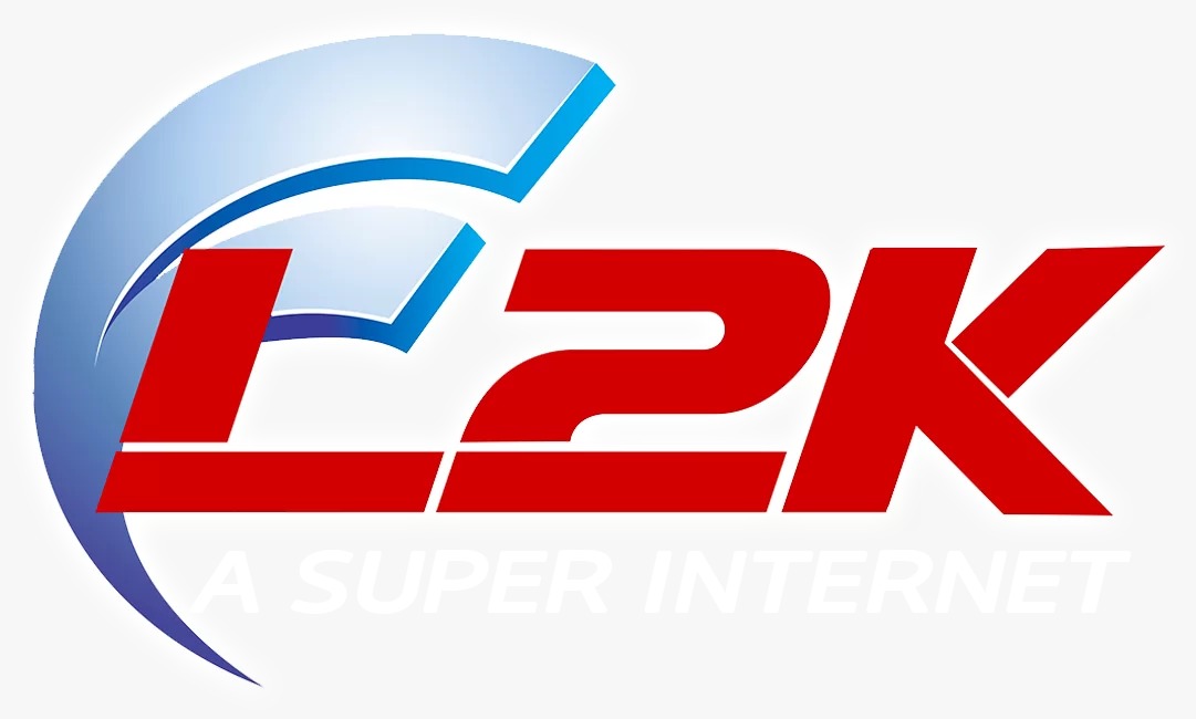 Logo L2K Internet