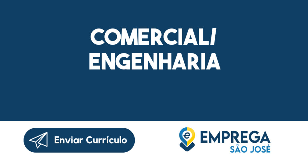 COMERCIAL/ ENGENHARIA-São José dos Campos - SP 1