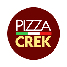 Logo Pizza Crek SJC
