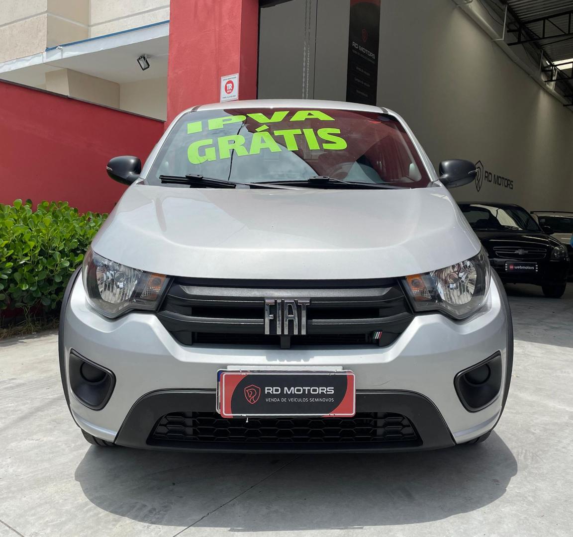 Logo RD MOTORS PRIME 