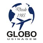 Logo Globo Usinagem