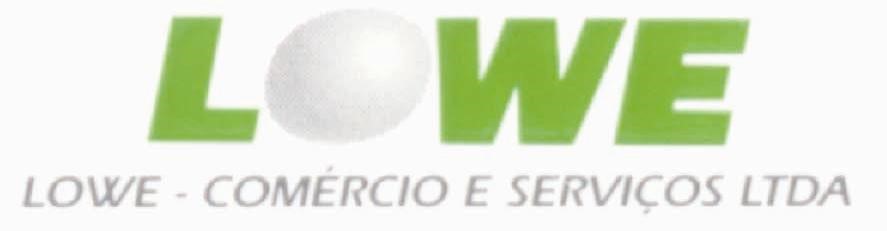 Logo LOWE COMERCIO E SERVIÇOS LTDA