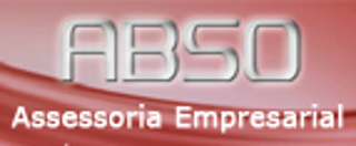 Logo ABSO CONTABILIDADE