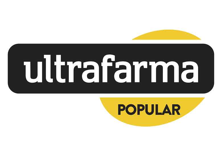 Logo ULTRAFARMA JOSÉ COBRA