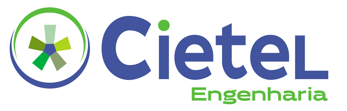 Logo Cietel Engenharia