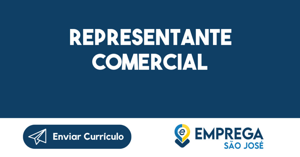 REPRESENTANTE COMERCIAL-Caçapava - SP 1 REPRESENTANTE COMERCIAL-Caçapava - SP 1
